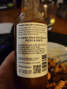 Mr Basils Saucy Bits -created for Pizza/Pasta but great all-around flavor.