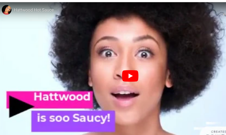 Hattwood Sauce is SOOO Saucy, mmmh! (Video)