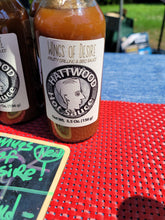 Wings of Desire: It's tamarind destiny - fruity, sweet n spicy, dark, drippin' n dippin' sauce.