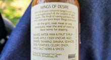 Wings of Desire: It's tamarind destiny - fruity, sweet n spicy, dark, drippin' n dippin' sauce.
