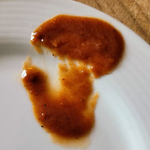 Wings of Desire: It's tamarind destiny - fruity, sweet n spicy, dark, drippin' n dippin' sauce.