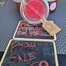 FYAH: Cognoscenti Hot Sauce Mix. A cook-up spicy jarful of maxed out flavor layers.