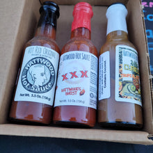 Christmas Three in a box: Flavor Bundle.