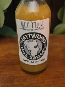 HELLO YELLOW Caribbean Style (Scotch Bonnet, Mustard, Apricot) 2 for $24 'HelloYellow' code