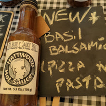 Mr Basils Saucy Bits (created for Pizza n Pasta but great all around flavor)