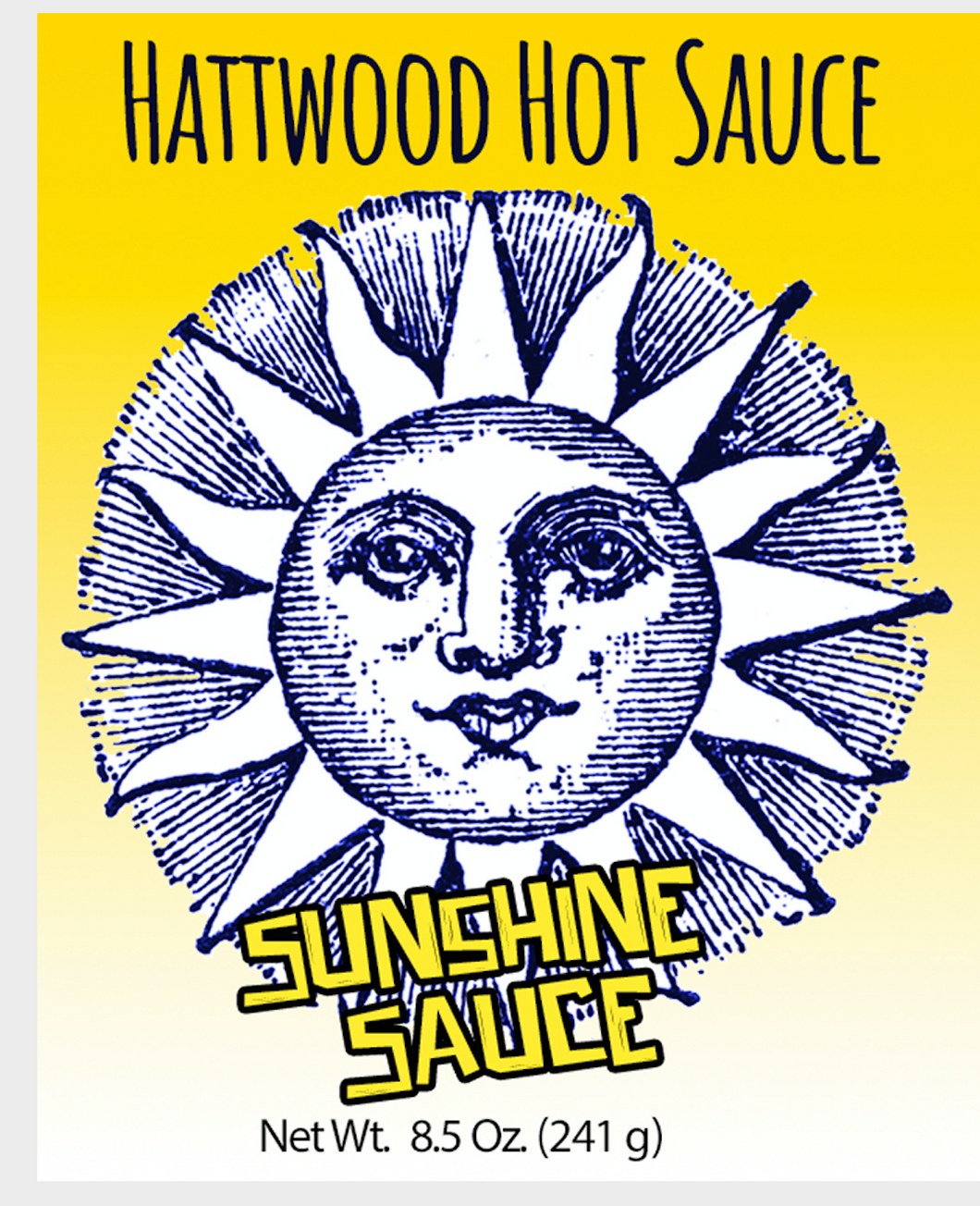 Sunshine Sauce (Mango, Habanero, Turmeric)