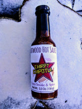 CHIRPY CHIPOTLE with Hot Smoked Ghost peppers