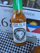 Antiguan Trail Sauce (Caribbean Mustard style, fruity-veg medley)