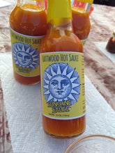 Sunshine Sauce (Mango, Habanero, Turmeric)